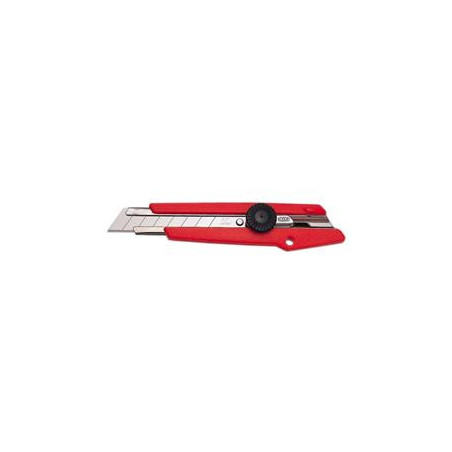 NT L 500 Cutter med skubbare blade (10stk.)