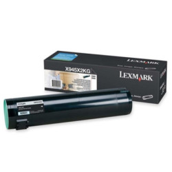 0X945X2KG sort toner høj kapacitet