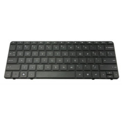HP Tastatur - Keyboard (NORDIC) 612948-DH1