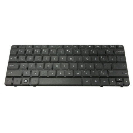 HP Tastatur - Keyboard (NORDIC) 612948-DH1