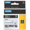 DYMO Rhino 1805435 Vinyl tape 12mm x 5