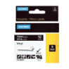 DYMO Rhino 1805436 Vinyl tape 19mm x 5