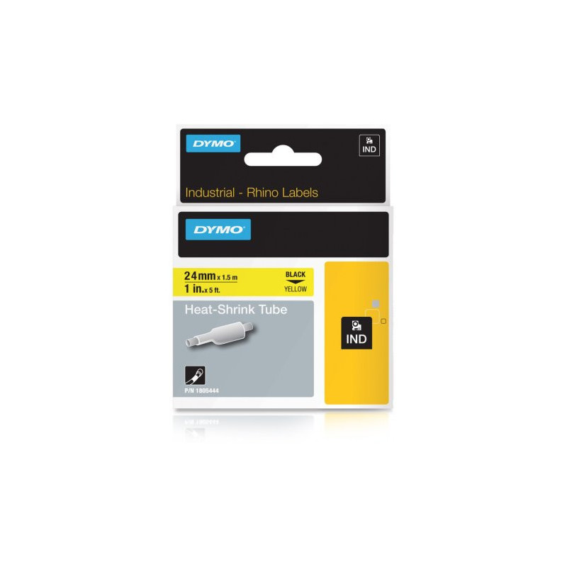 DYMO Rhino krympeflex 24mm x 1
