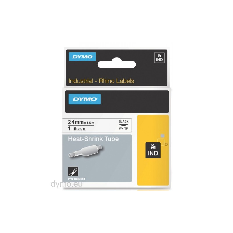 DYMO Rhino krympeflex 24mm x 1