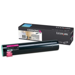 0X945X2MG magenta toner høj kapacitet