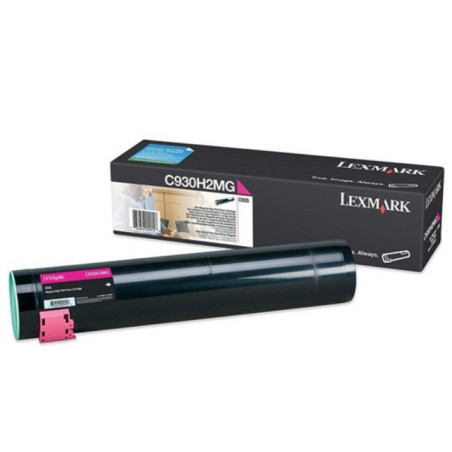 0X945X2MG magenta toner høj kapacitet