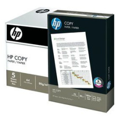 A4 80g HP allround standard papir 500ark