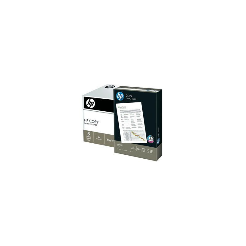 A4 80g HP allround standard papir 500ark