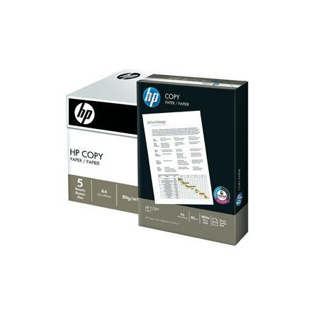A4 80g HP allround standard papir 500ark