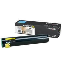 0X945X2YG gul toner høj kapacitet