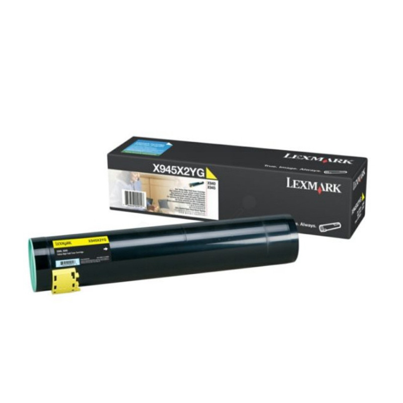 0X945X2YG gul toner høj kapacitet