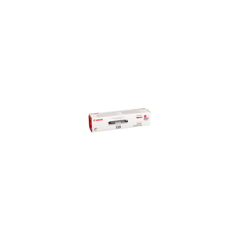 Tonerpatron CRG 729 magenta
