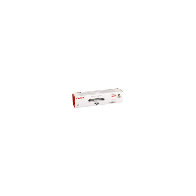 Tonerpatron CRG 729 sort