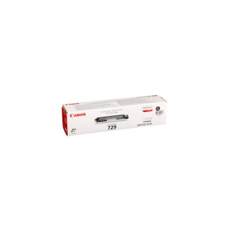Tonerpatron CRG 729 sort