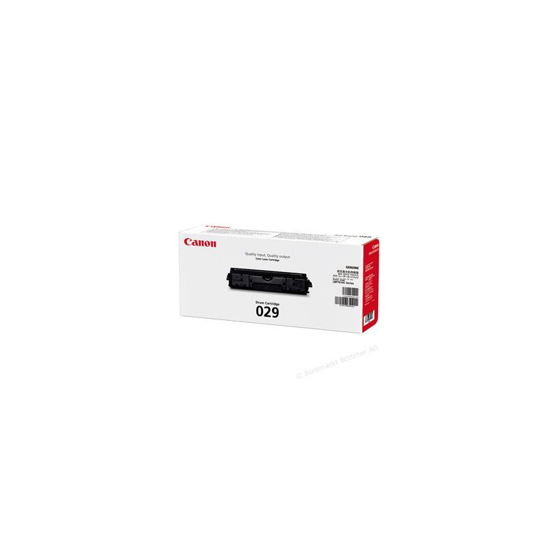 Tromle (IKKE TONER) Canon 029