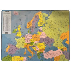 Skriveunderlag 40x53 Europa