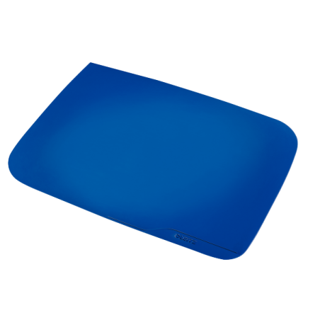 Skriveunderlag 50x65 anti-slip blå