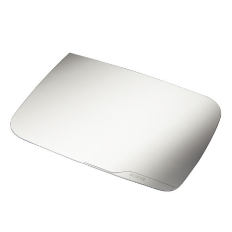Skriveunderlag 50x65 transpar. glasklar