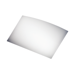 Skriveunderlag Designer 50x65 transparent 12434