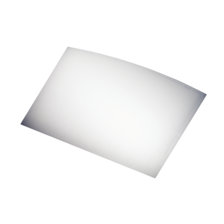 Skriveunderlag Designer 50x65 transparent 12434