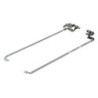 HP KIT HINGE KIT Hoff Winslet 637191-001