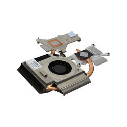 HP Heatsink w-Fan Disc 518945-001
