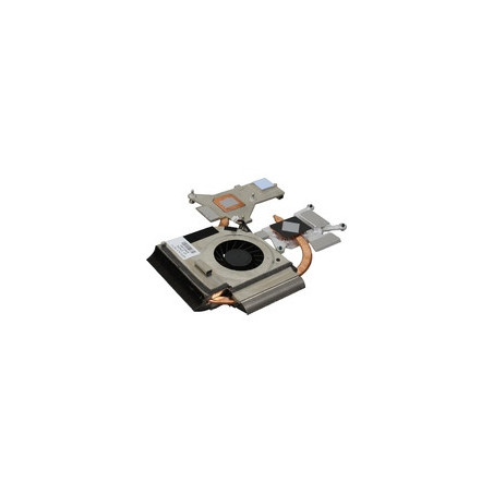 HP Heatsink w-Fan Disc 518945-001