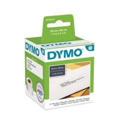 DYMO 99010 adr. etiket 28x89 mm