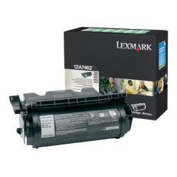 0012A7462 toner høj kapacitet