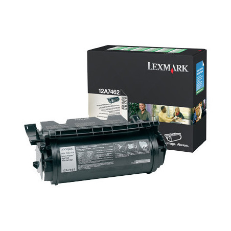 0012A7462 toner høj kapacitet