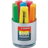Stabilo Boss Original 140-7006 Skrivebordssæt med 6 farver (1stk.)