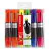 Stabilo Luminator 140-71-6 etui m. 6 farver (1 stk)