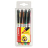 Stabilo Navigator 140-545-4 etui m. 4 farver (1 stk)