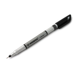 Stabilo sensor 189-46 Sort 0