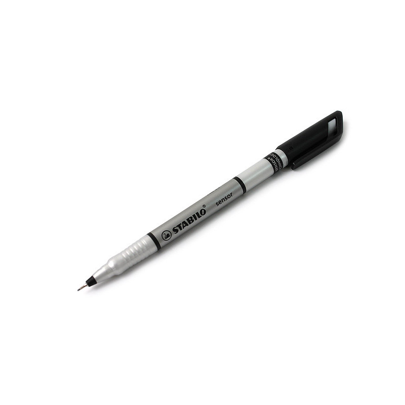 Stabilo sensor 189-46 Sort 0