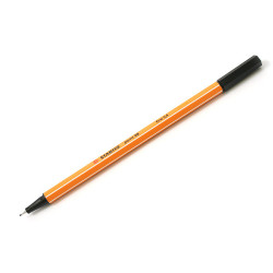 Stabilo 150-88-46 Sort