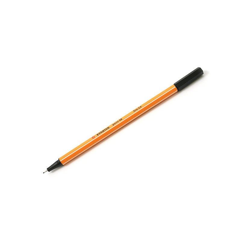 Stabilo 150-88-46 Sort Stabilo 150-88-46 Sort