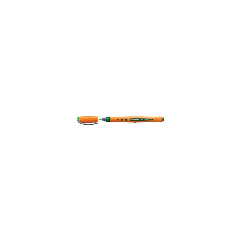 Stabilo 150-2016-36 Worker fine Grøn 0