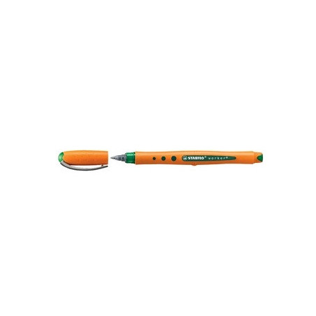 Stabilo 150-2016-36 Worker fine Grøn 0