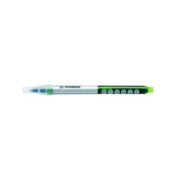 Stabilo 2007-036 Bionic rollerball Grøn refill (5stk.)