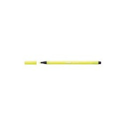 Stabilo 150-68-024 Neon Gul Fibre-Tip Pen M 1