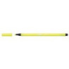 Stabilo 150-68-024 Neon Gul Fibre-Tip Pen M 1