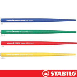 Stabilo 4350 penneskafter (50stk)