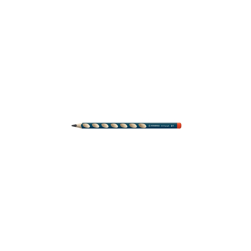 Stabilo 322-HB easygraph højre (12stk) Stabilo 322-HB easygraph højre (12stk)