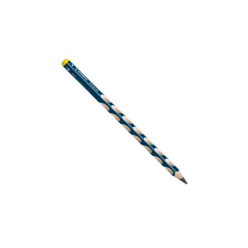 Stabilo 321-HB easygraph venstre (6stk.) Stabilo 321-HB easygraph venstre (6stk.)