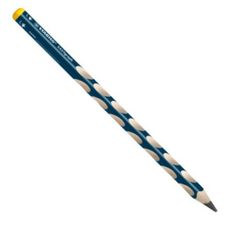 Stabilo 321-HB easygraph venstre (6stk.)