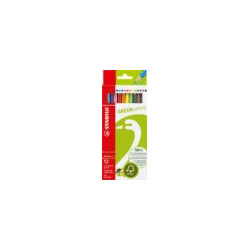 Stabilo 6019-12 greencolors 12 farver (24sæt)