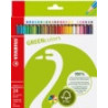 Stabilo 6019-24 greencolors 24 farver (12sæt)