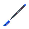 Stabilo 843-41 Medium OH pen blå 1mm (10stk.)