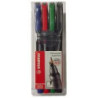 Stabilo 841-4 Superfine OH pen 0